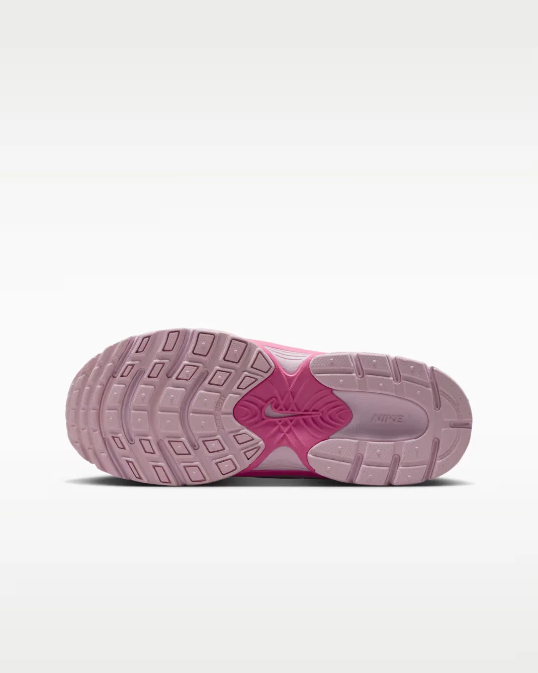 Обувь для детей постарше Nike V5 RNR, Pink Foam/Pinksicle/Hyper Pink — фото 2