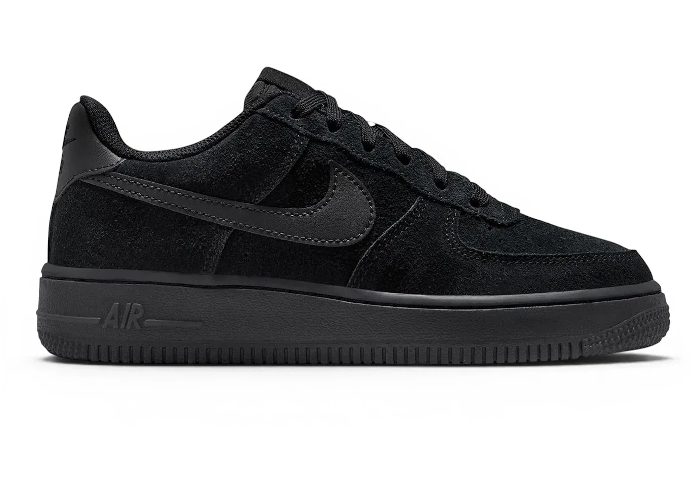 Детские кроссовки Lifestyle Nike Air Force 1 Low LV8 3, Black