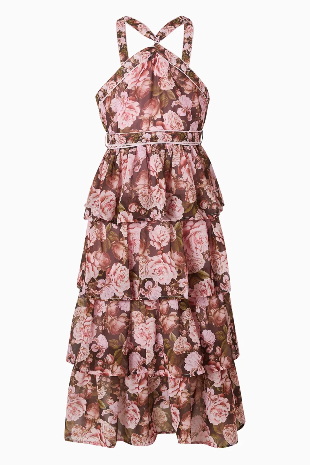 Платье макси Marlo Kids Camellia