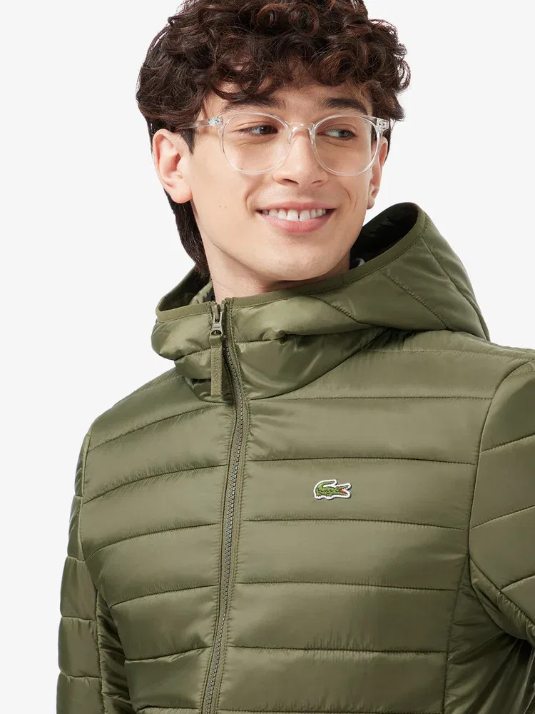 Куртка утепленная THERMORE LACOSTE — фото 2