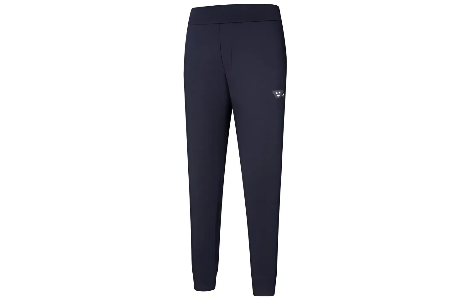 EMPORIO ARMANI Мужские спортивные брюки из трикотажа с длинным рукавом, синие — фото 4