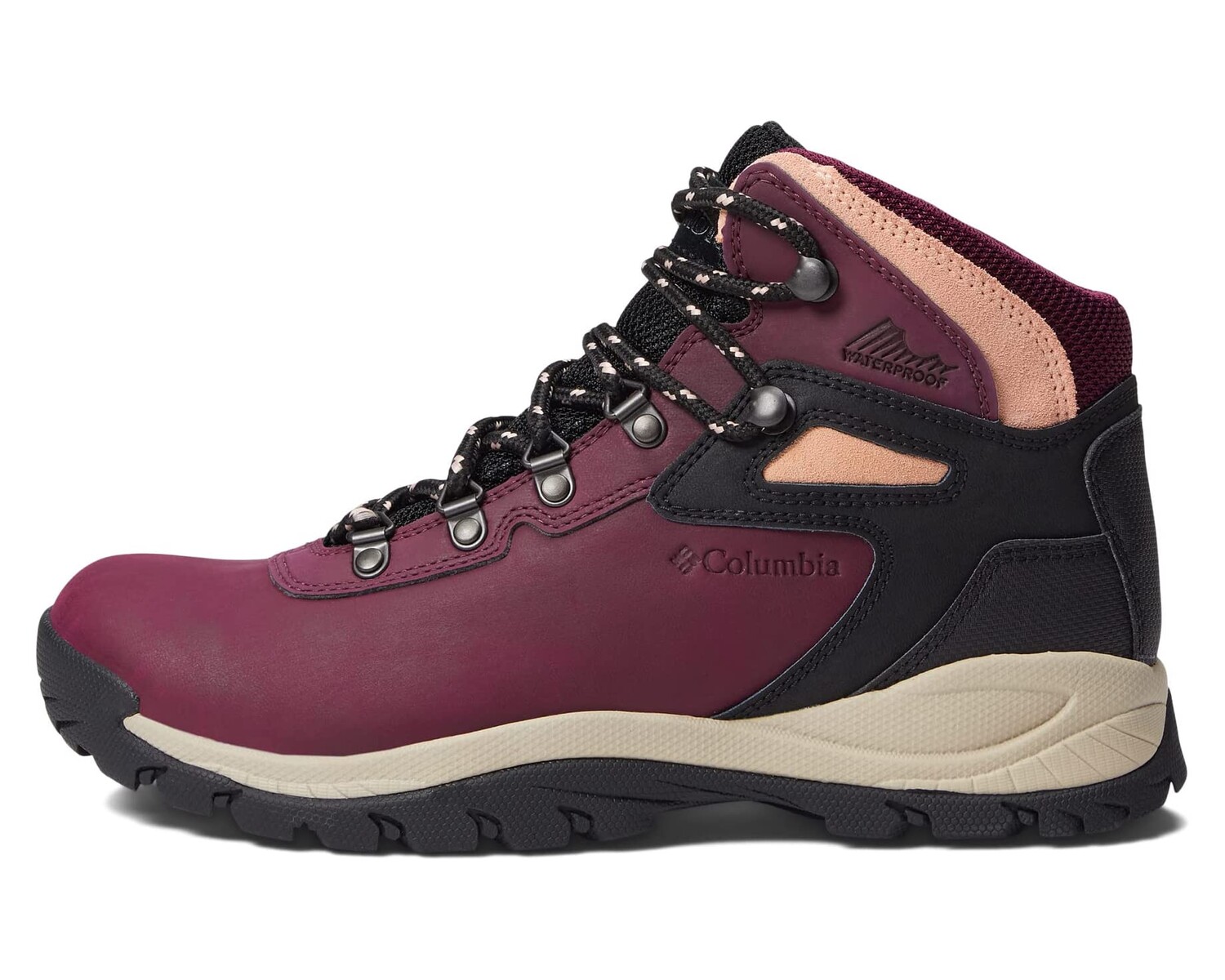 

Кроссовки Newton Ridge Plus Columbia, марионберри