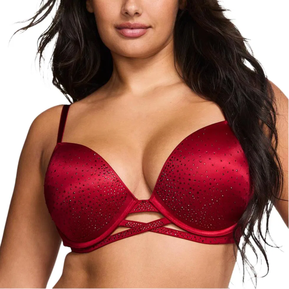 Женский бюстгальтер Very Sexy Victoria's Secret, Pitch Red