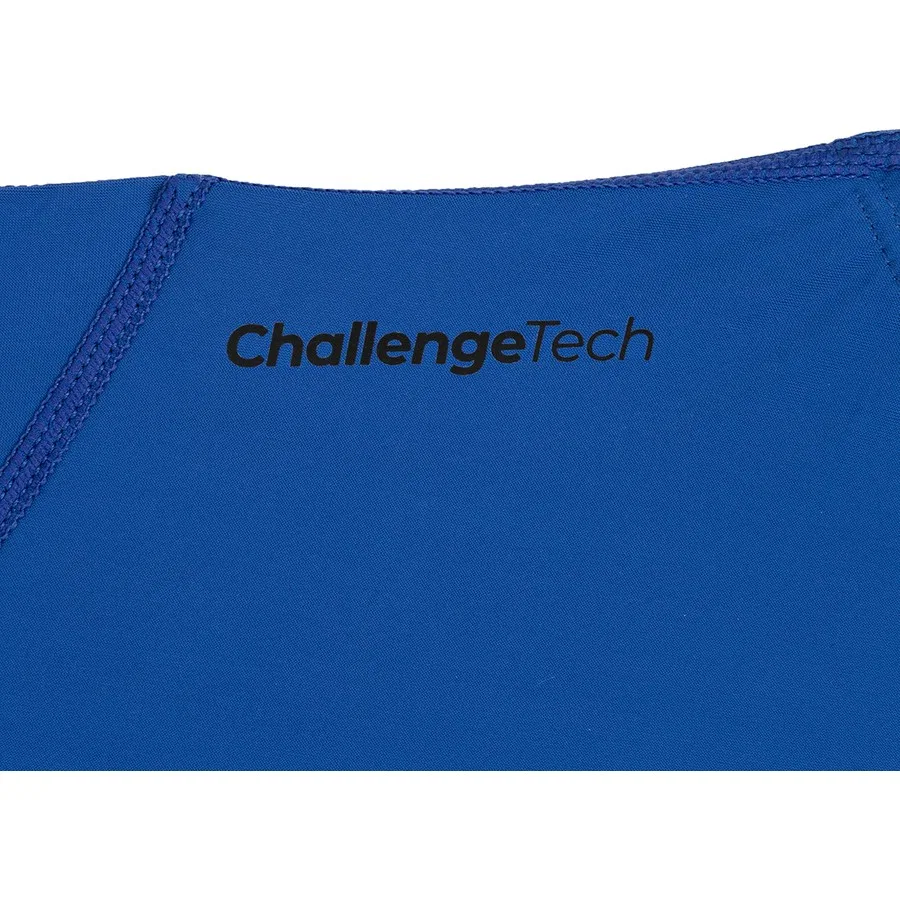 Детский купальник с технологичной тканью Sports Back Slazenger, Черный — фото 3