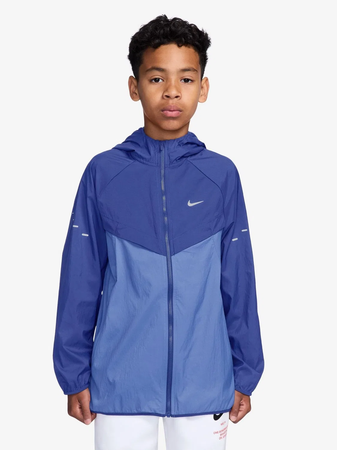 Куртка тренировочная Stride UV Repel Nike, Lapis Blue