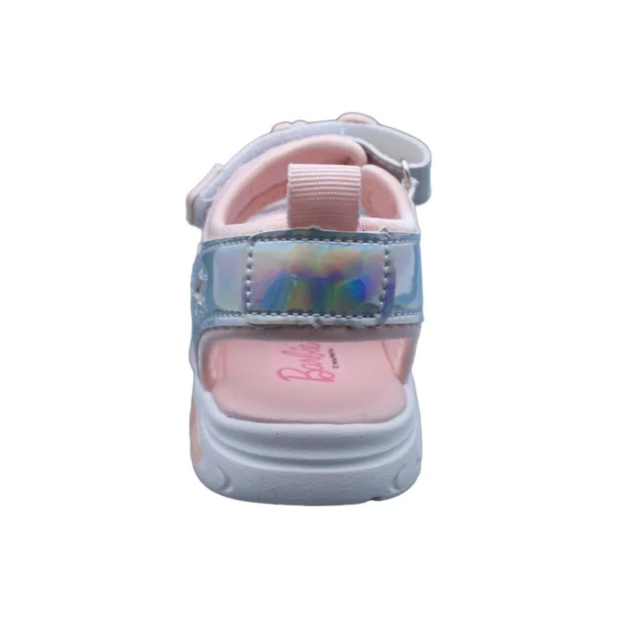 Сандалии с подсветкой Barbie, Light Pink Star — фото 4