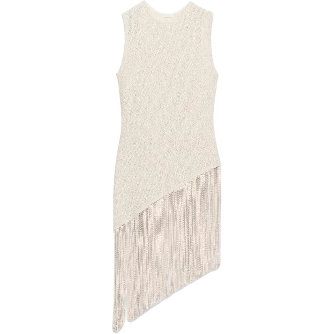Женский топ-майка с бретельками Tank Tops, ZARA, Raw White