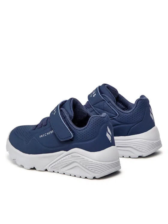Кроссовки Uno Lite Vendox Skechers, темно-синий — фото 3
