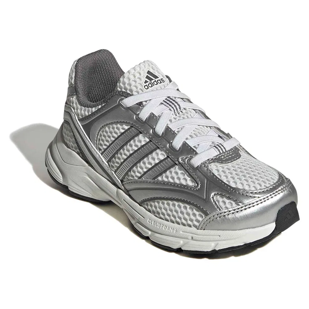 Кроссовки детские Adidas, белый — фото 2