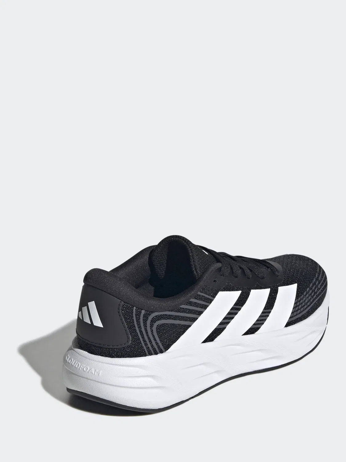 Кроссовки Galaxy 8 adidas, черно-белый — фото 2