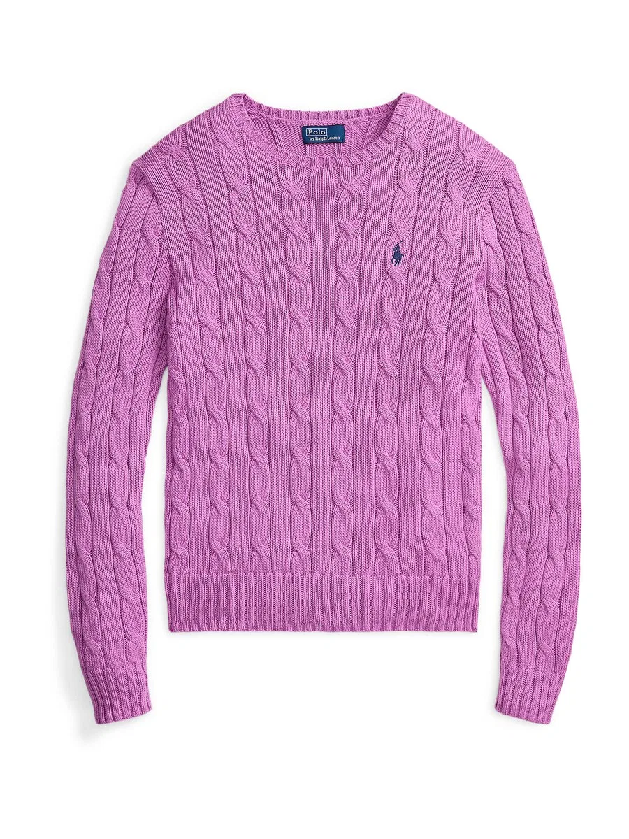 Свитер Polo Ralph Lauren цвета эозина