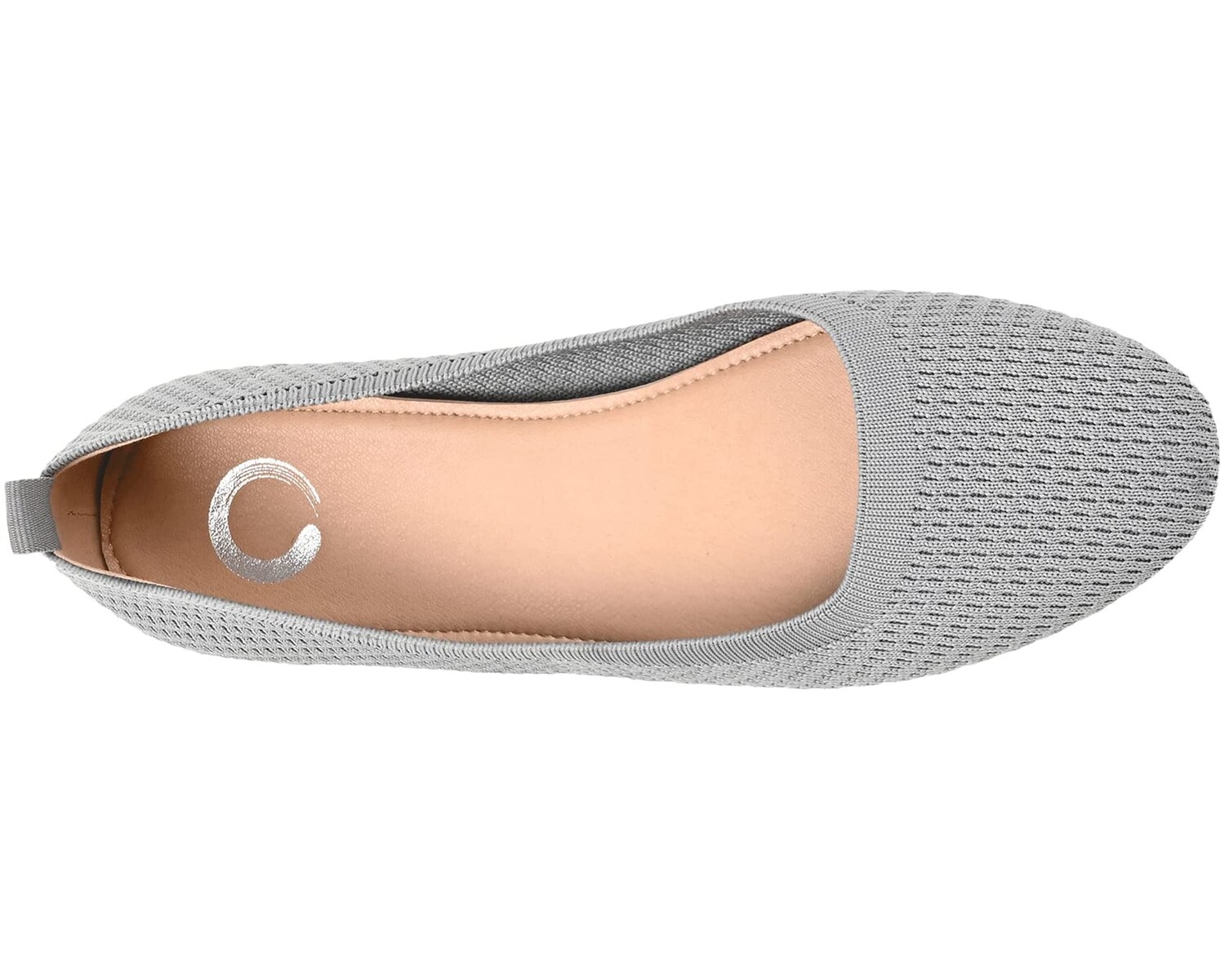 

Туфли на плоской подошве Tru Comfort Foam Maryann Flat Journee Collection, серый