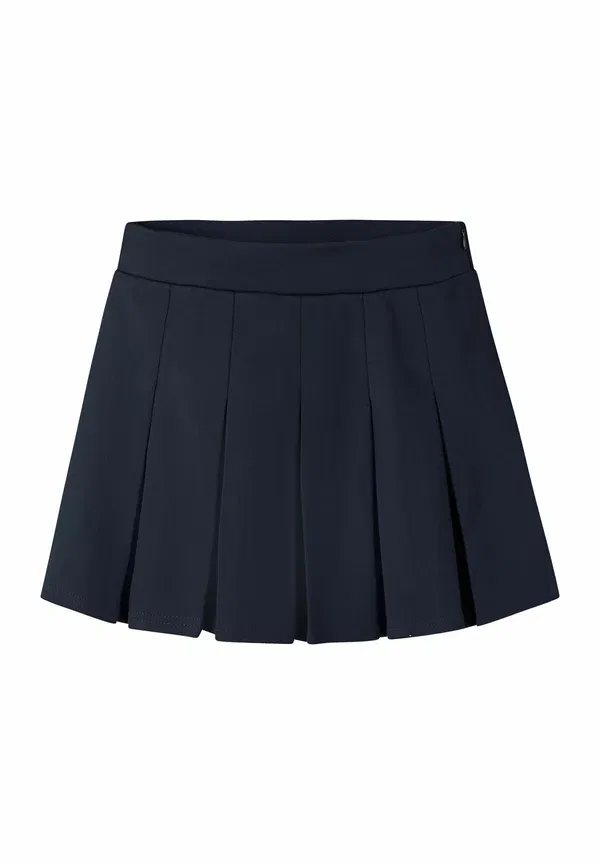 Юбка плиссе Name It Dark Sapphire, темный сапфир