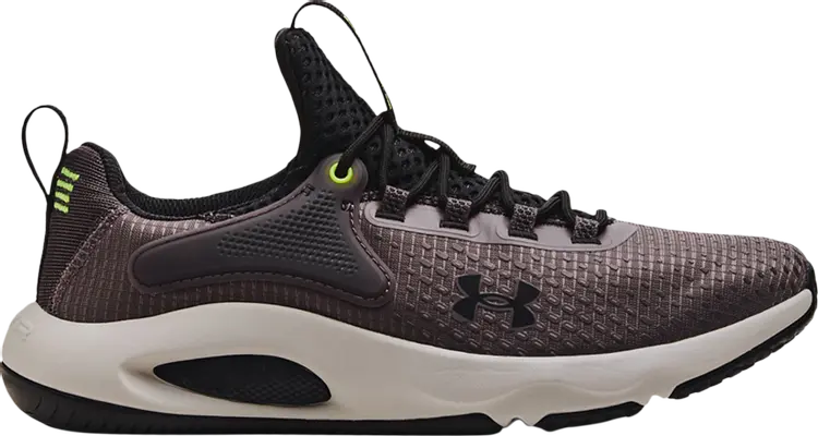 

Кроссовки Under Armour HOVR Rise 4 Ash Taupe, фиолетовый