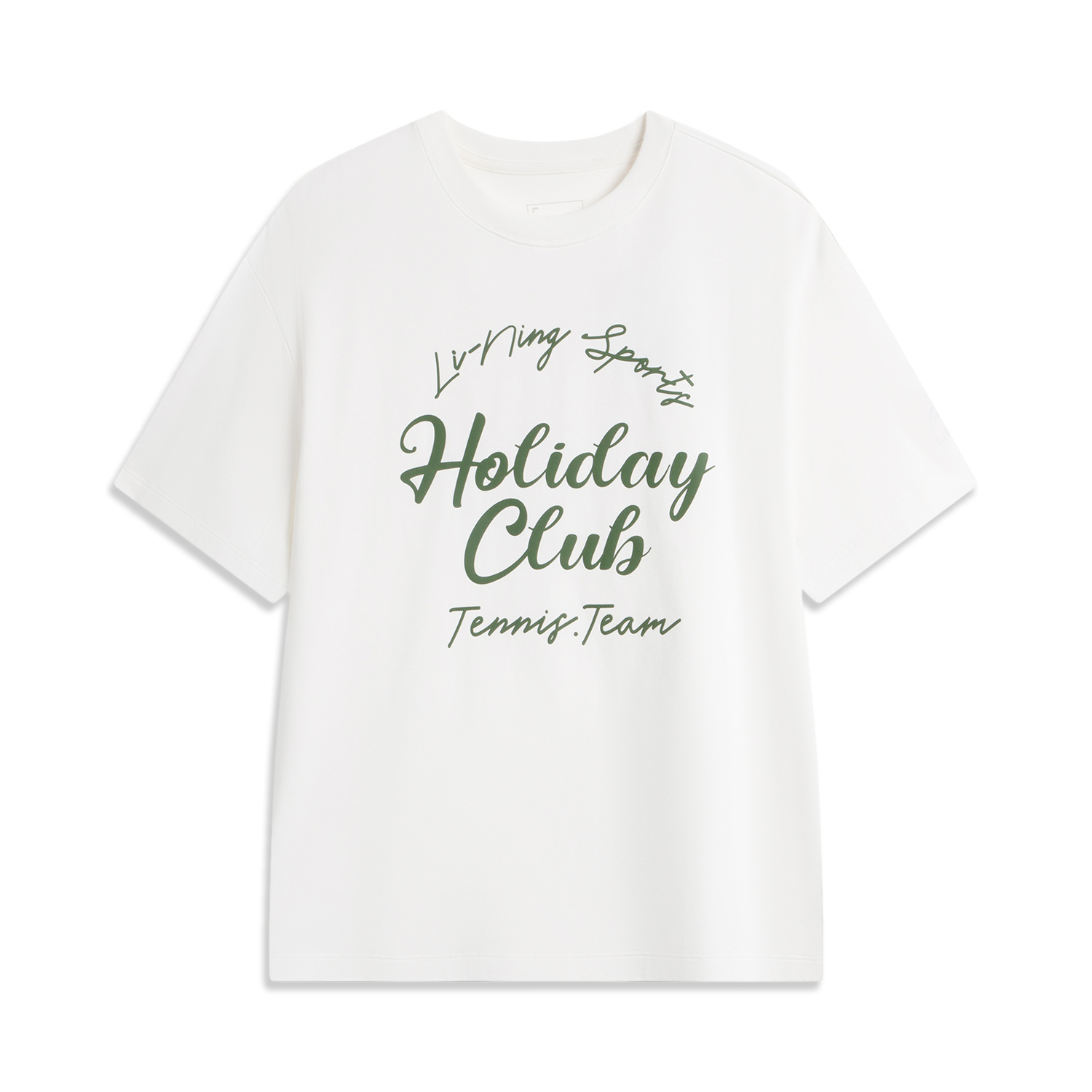 

Футболка Women's LINING, айвори