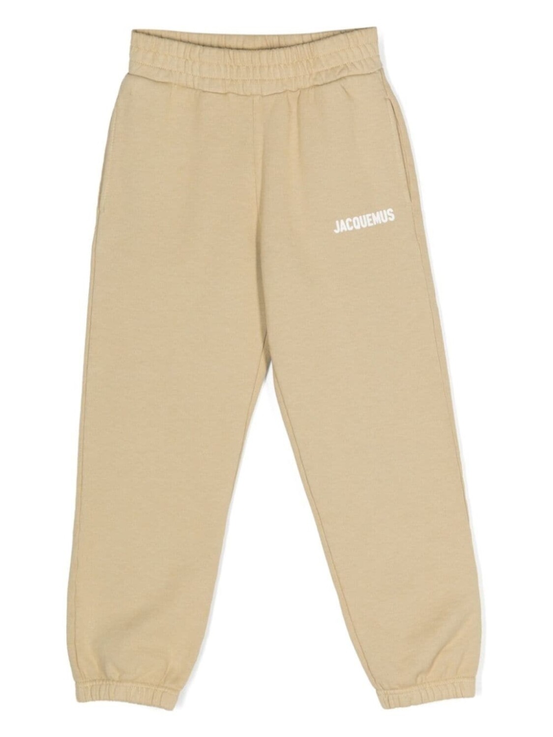 

JACQUEMUS L'ENFANT спортивные брюки Le Jogging, серый