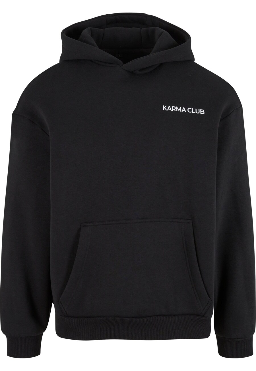 

Толстовка с капюшоном MT Upscale Sweatshirt Part Of The Club, черный
