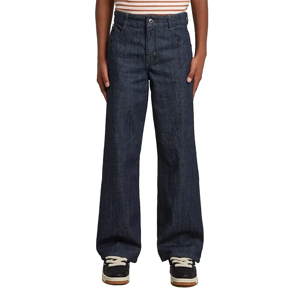 Джинсы высокой посадки Skater Loose Fit G-Star, синий