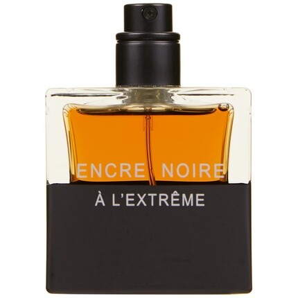 Lalique Encre Noire A L'Extreme Eau de Parfum 50 мл с запонками для мужчин — фото 2