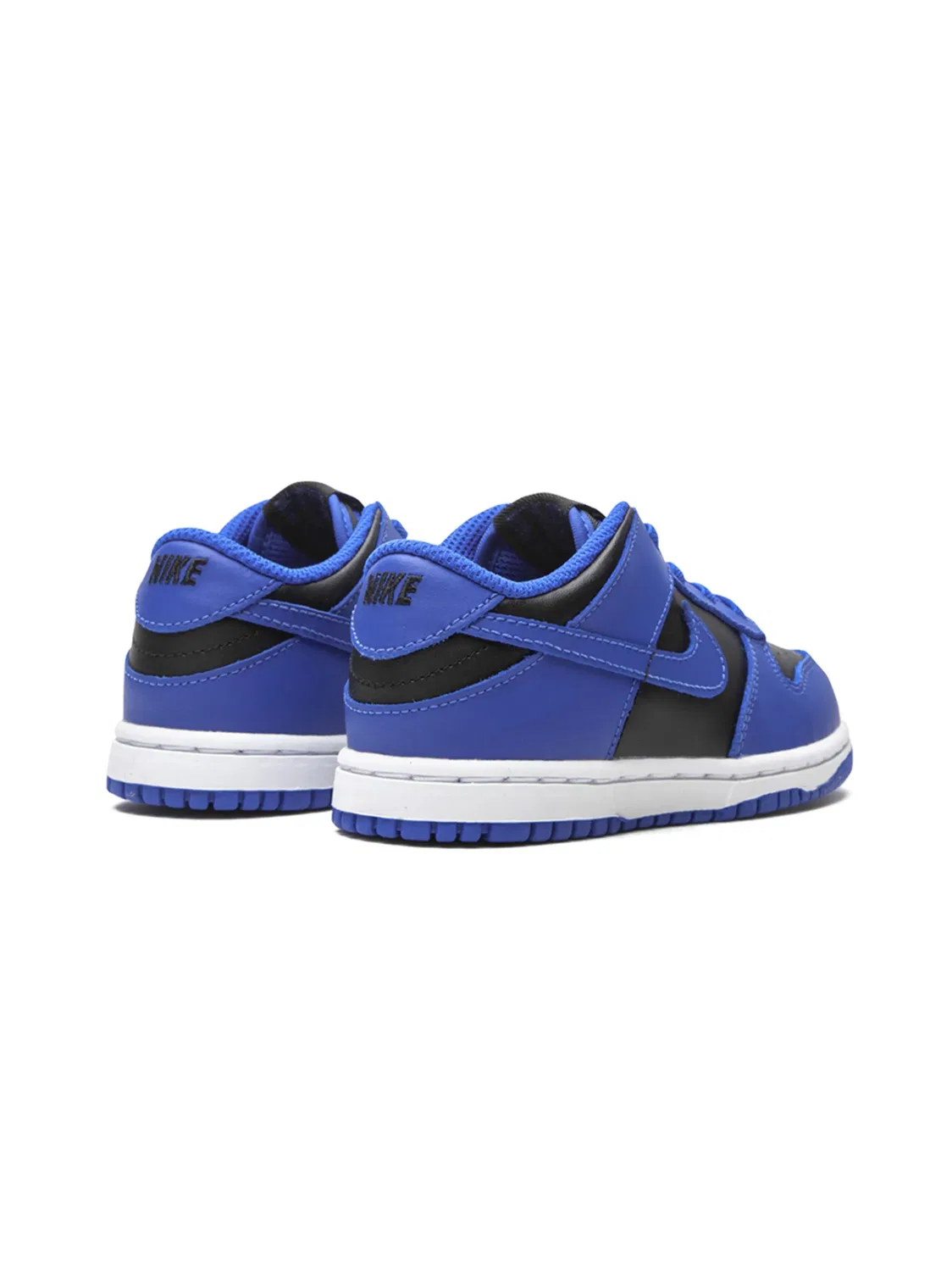 Кроссовки Dunk Low Hyper Cobalt Nike, синий — фото 3