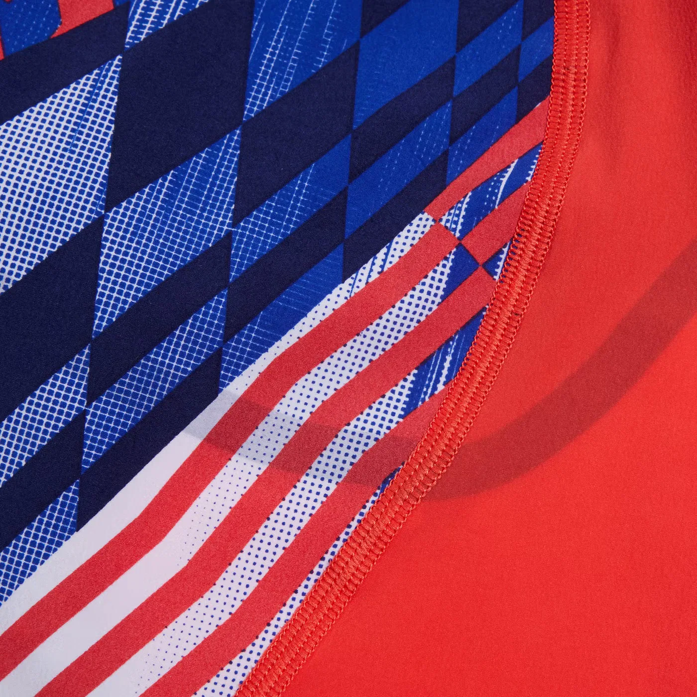 Плавки для плавания детские с компрессионной посадкой Fastskin LZR Ignite Speedo, красный — фото 4