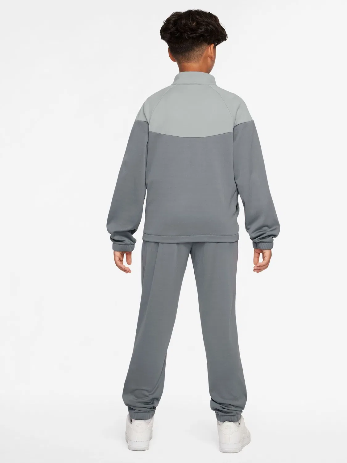 Спортивный костюм Dri-FIT Nike, серый — фото 3