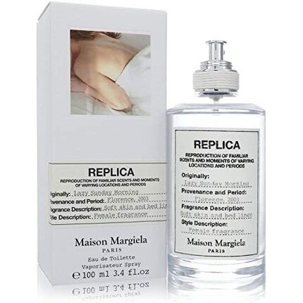 

MAISON MARTIN MARGIELA Replica Lazy Sunday Туалетная вода-спрей 100 мл