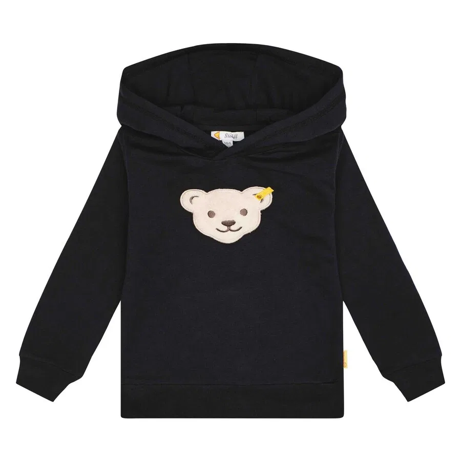 Толстовка Steiff Collection в темно-синем цвете