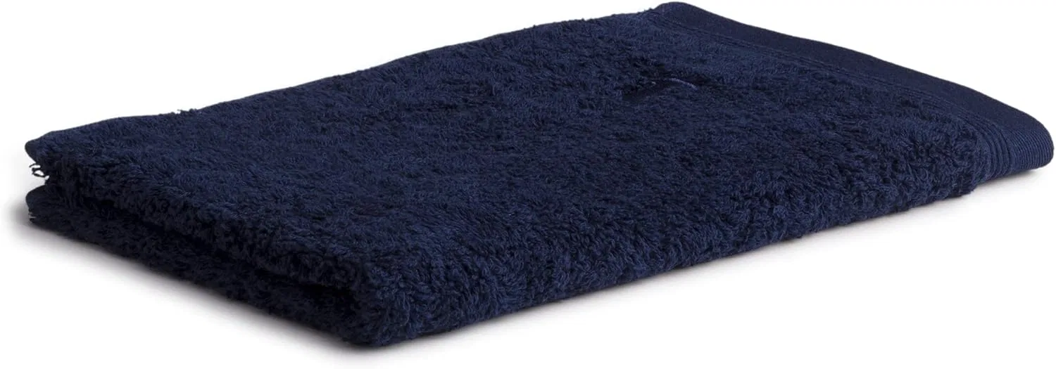 Полотенце для рук Möve Super Fluffy, 30x50 см, Deep Sea