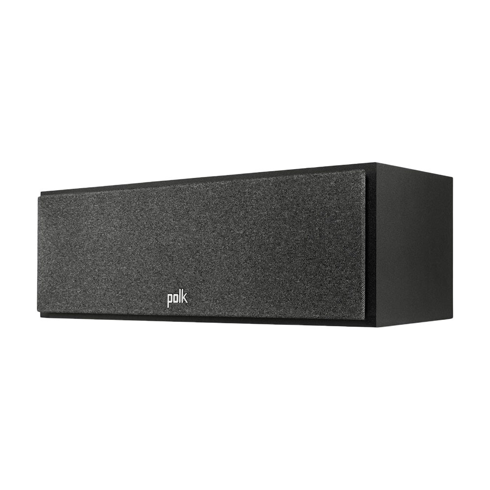 

Акустика центрального канала Polk Audio Monitor XT30, 1 шт, черный
