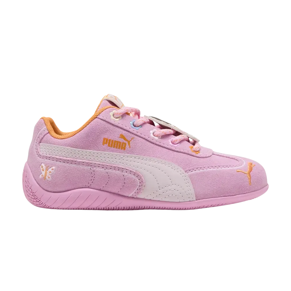 Кроссовки Dora The Explorer x Puma Speedcat Little Kid, розовый