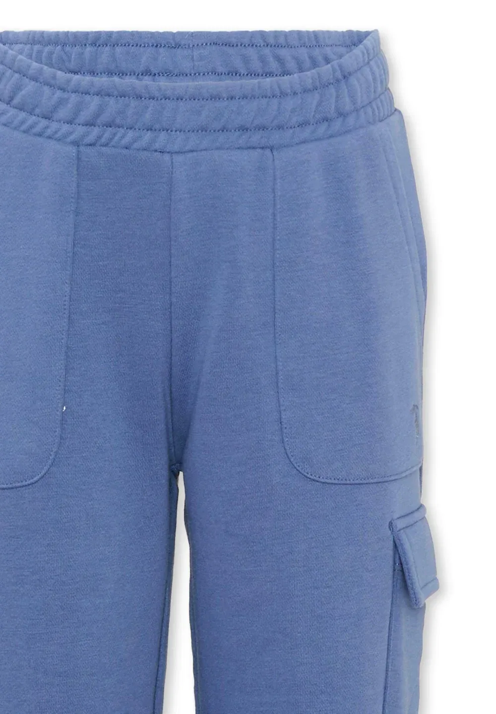 Панталони - спортивные штаны Tru Trussardi Junior, Blue — фото 3