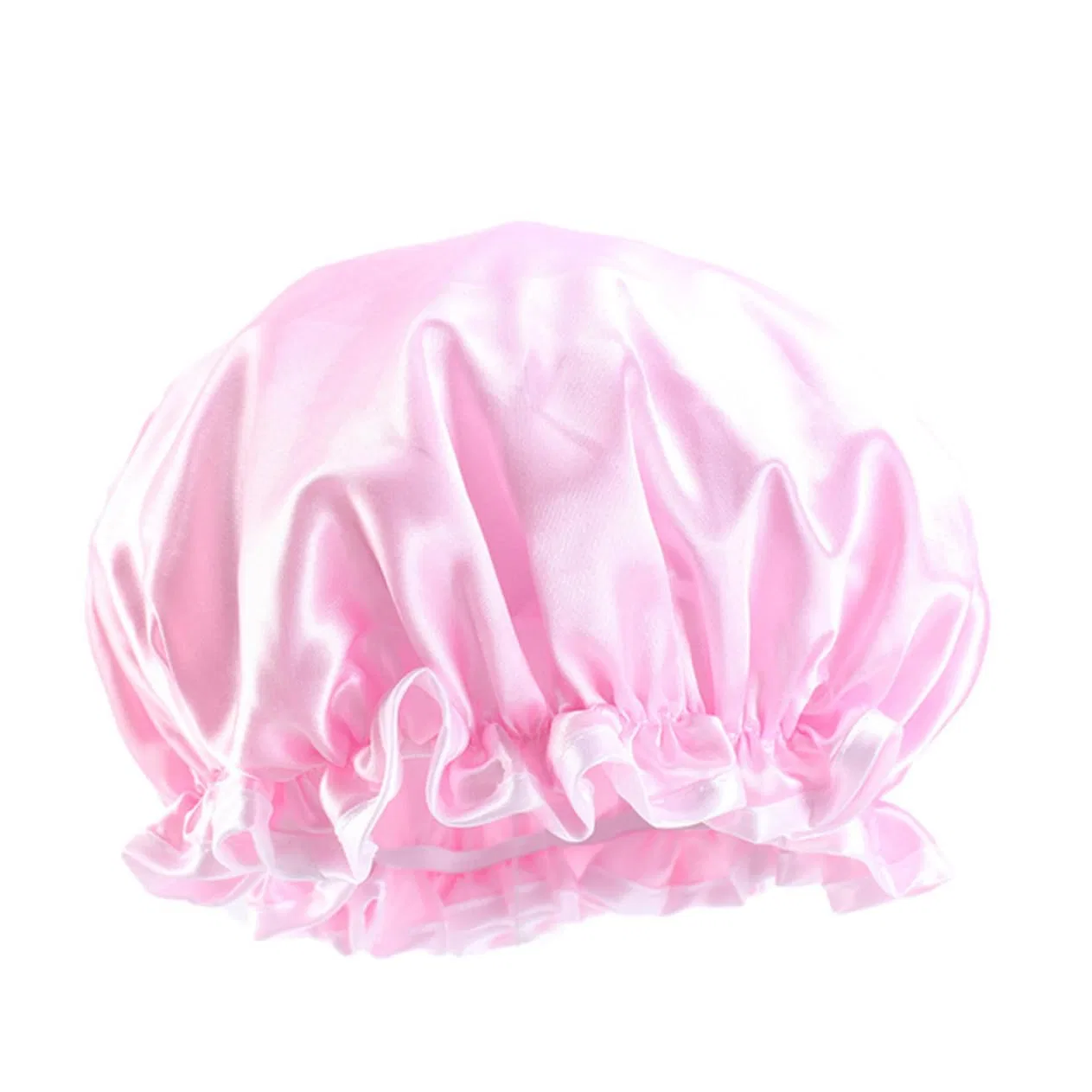 Шапочка для душа Minkissy, 4 шт, 25x25 см, мультиколор — фото 4