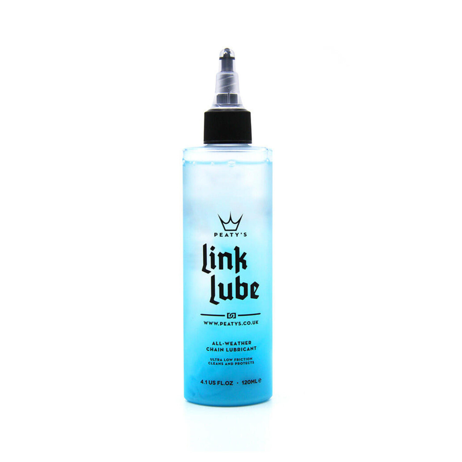 

Масло для цепи Link Lube PEATY'S, синий