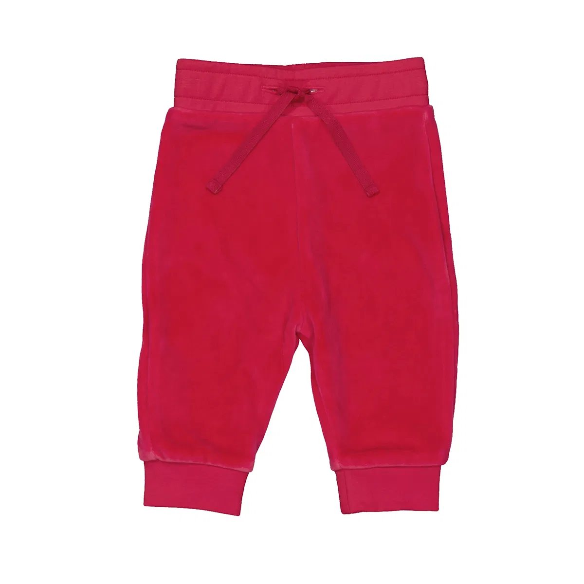 Детские спортивные штаны из велюра Infant Angel Wing Velour Joggers Marie Chantal, Floral Berry
