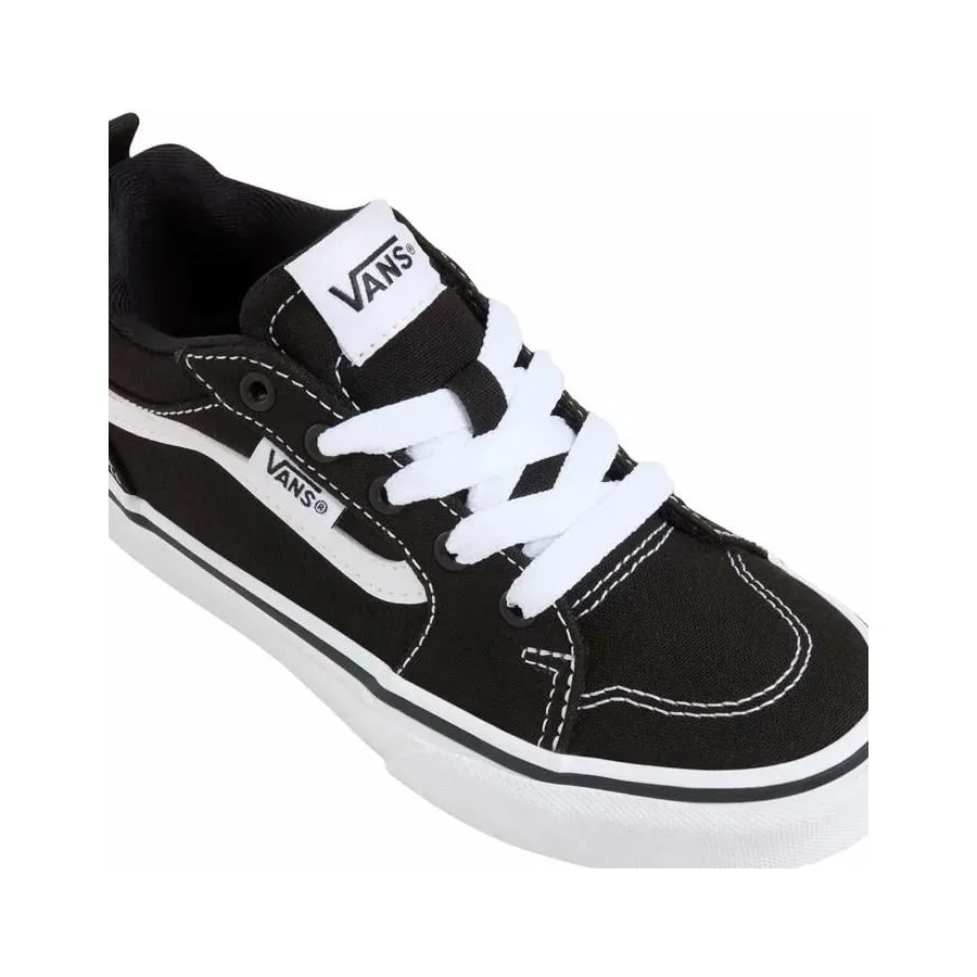 Кеды Vans Filmore Unisex, Черный — фото 4