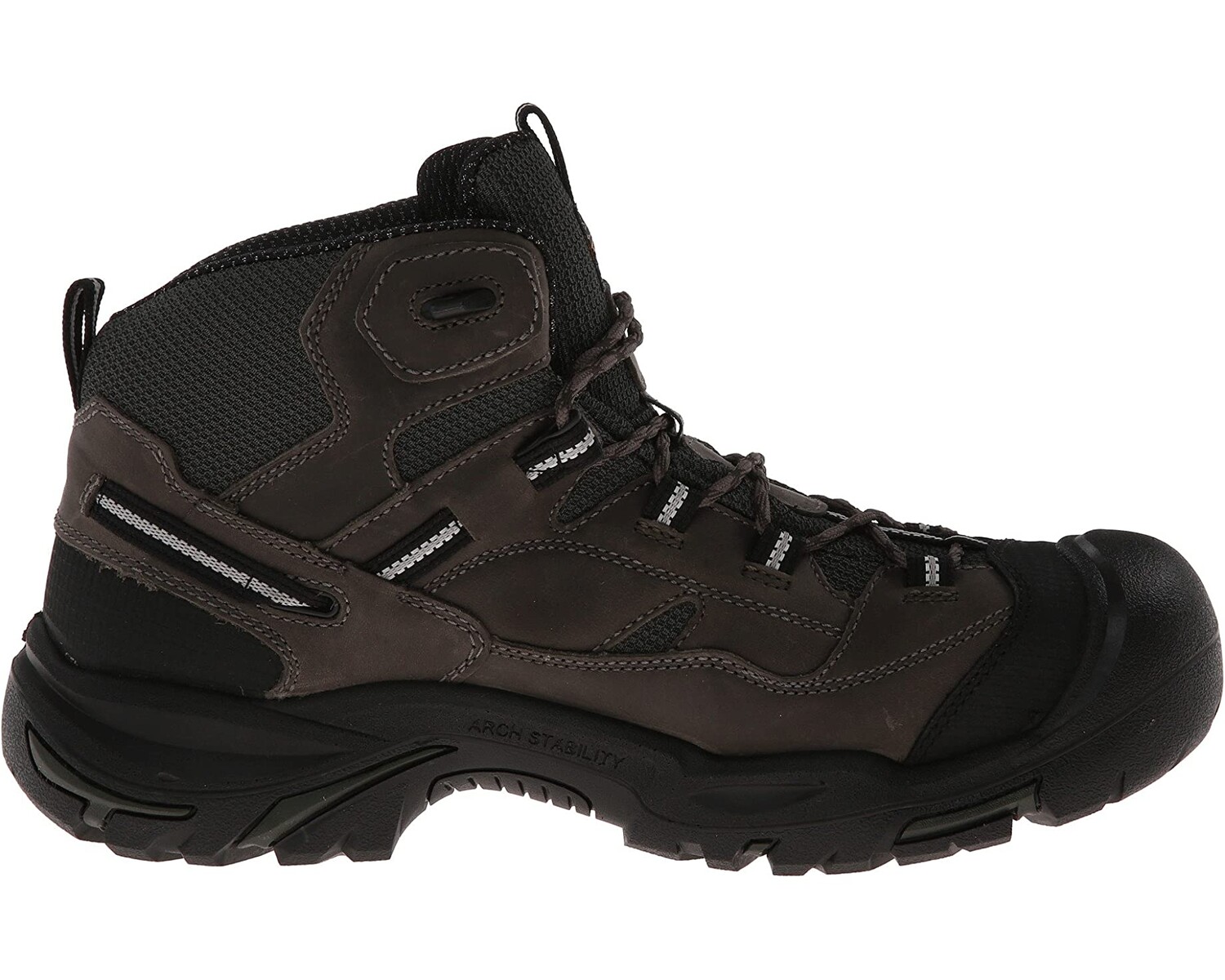 

Ботинки Braddock Mid WP KEEN Utility, горгулья