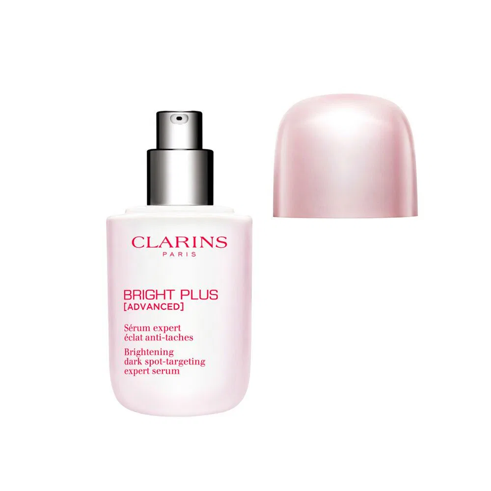 Сыворотка осветляющая, 50 мл, с витамином C, Bright Plus Advanced Clarins — фото 2