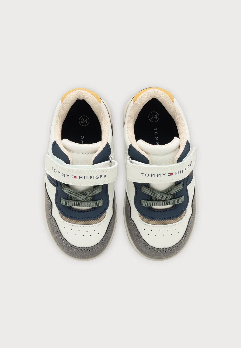 Кроссовки Glover унисекс Tommy Hilfiger, Multi-Color — фото 4