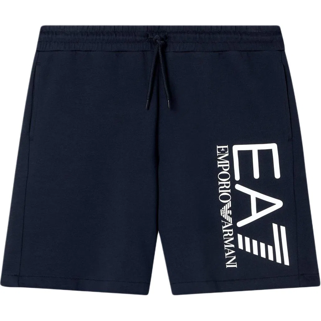 Мужские повседневные шорты EMPORIO ARMANI, Navy Blue