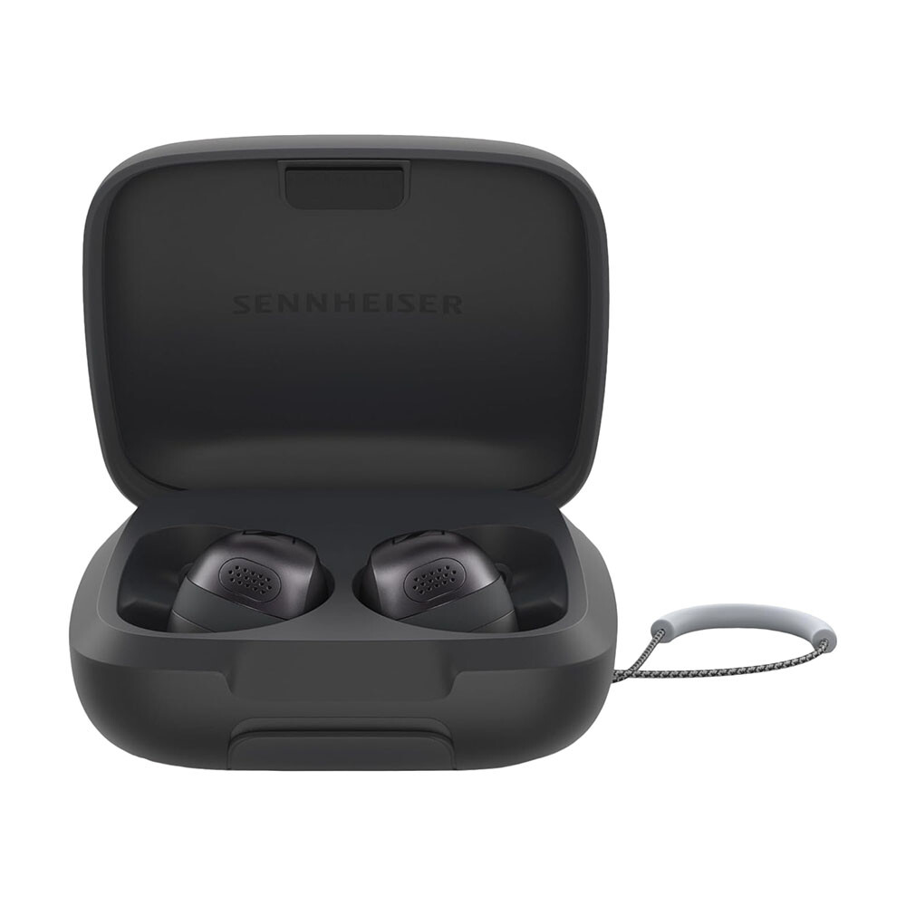 

Наушники Sennheiser Momentum Sport TWS, темно-серый