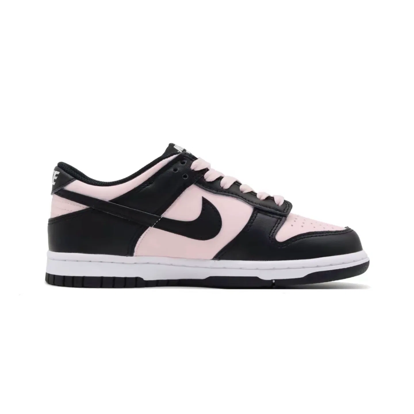 Кроссовки для скейтбординга Dunk, Nike, Black Pink — фото 3