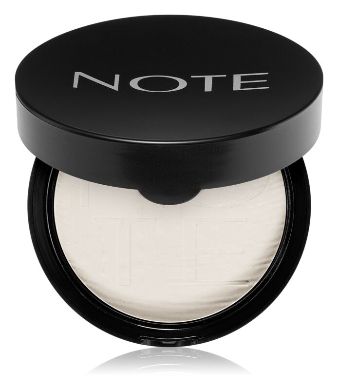 

Компактная пудра Note Cosmetique Luminous Silk Compact Powder, 09 Light Porcelan Beige 10 г