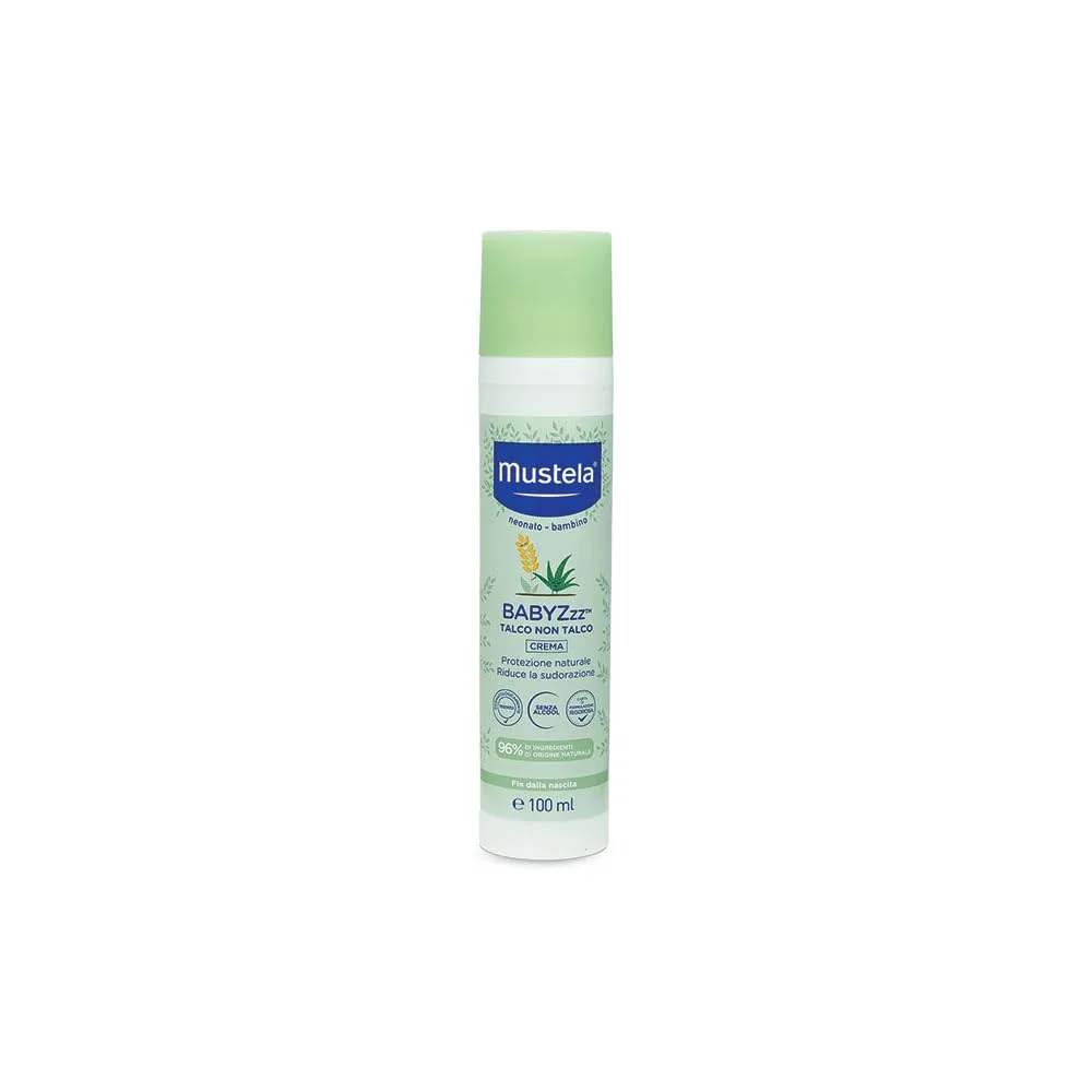 Крем от комаров Mustela BABYZzz, 100 мл