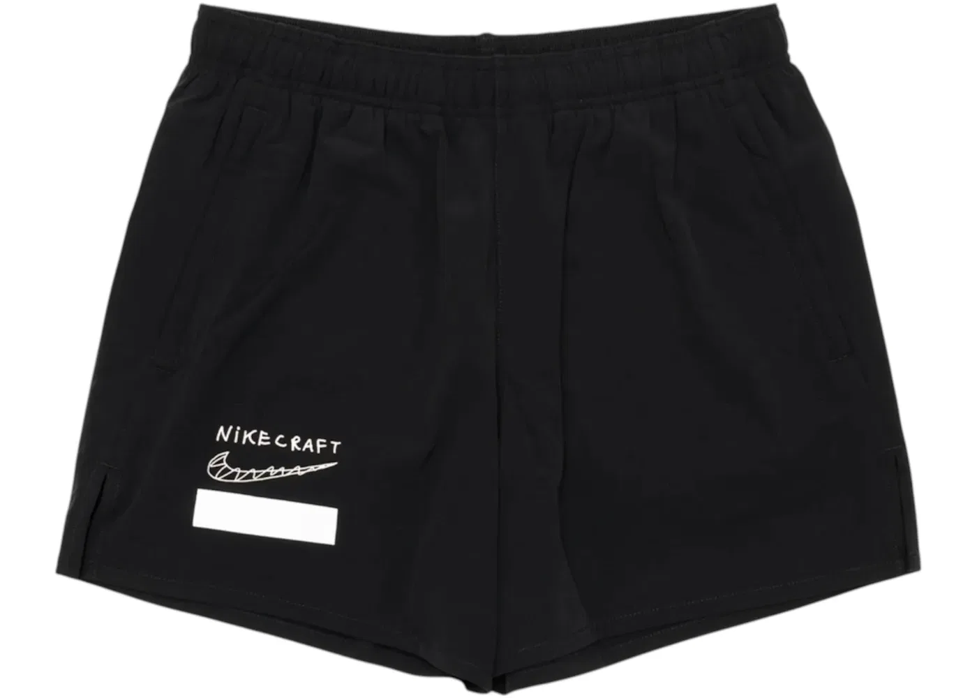 Мужские шорты ISRU Uniform Space Camp Nike, Black