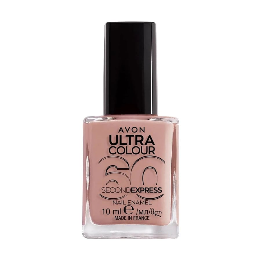 

Лак для ногтей Avon Ultra Colour 60 Second - Mauve It