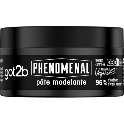 

Феноменальная моделирующая паста в банке 100 мл Got2b