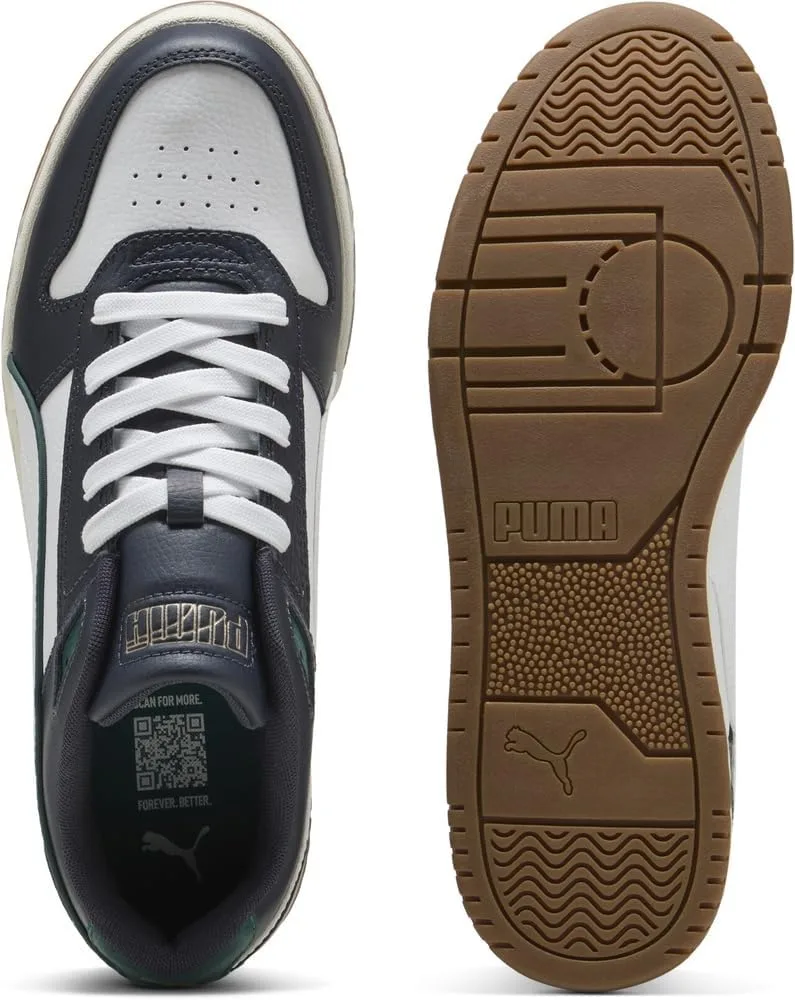 Кроссовки RBD Game Low Track Shoe Puma, синий/темно-синий/белый — фото 4