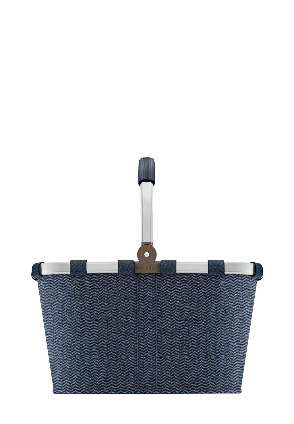 

Сумка Reisenthel, цвет herringbone dark blue, Белый, Сумка Reisenthel, цвет herringbone dark blue