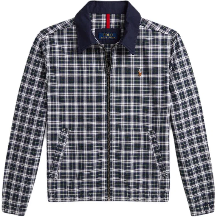 Детская куртка на лацканах Polo Ralph Lauren, Multicolor